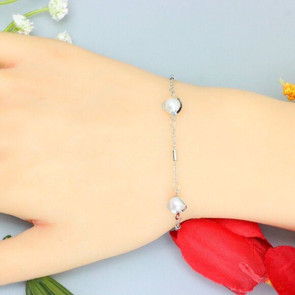 "Elegant & Trendy Bracelet, A Perfect Gift for Women, Thoughtful, EVCH1677 - Picture 7 of 10